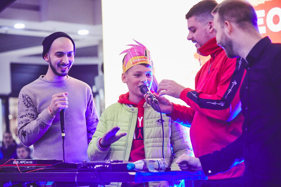 Фан-встреча з ND Production и Козырный уголок + специальный гость Анна Тринчер image-85