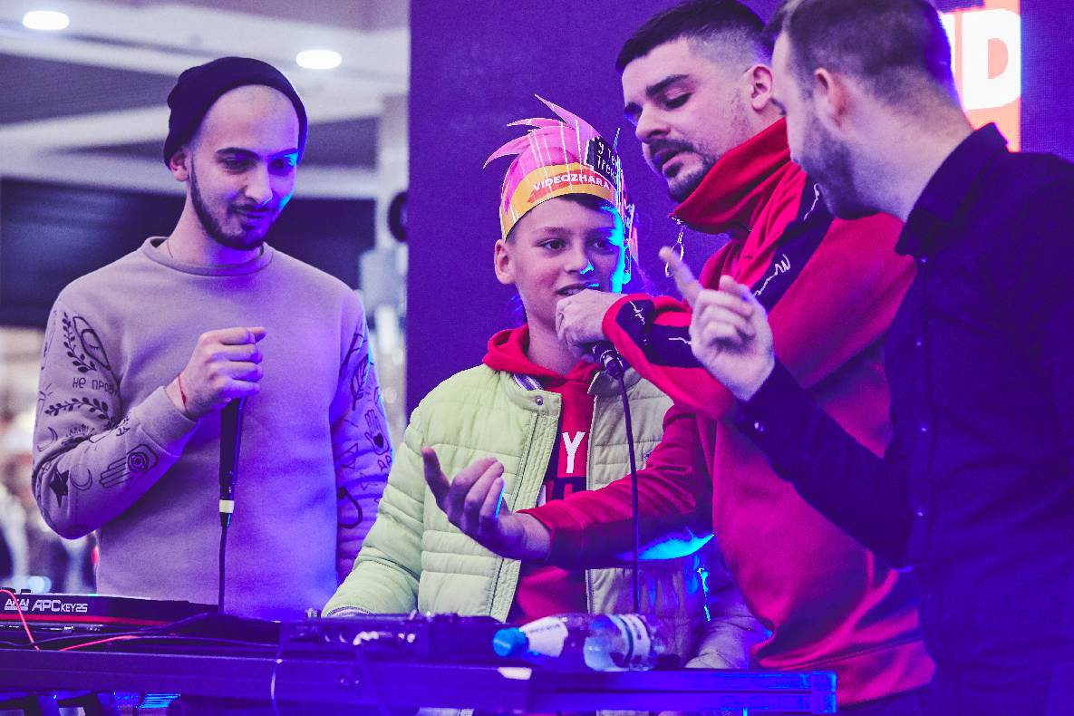 Фан-встреча з ND Production и Козырный уголок + специальный гость Анна Тринчер image-87