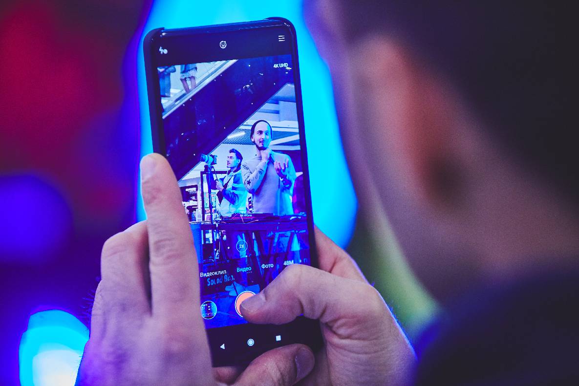 Фан-встреча з ND Production и Козырный уголок + специальный гость Анна Тринчер image-89