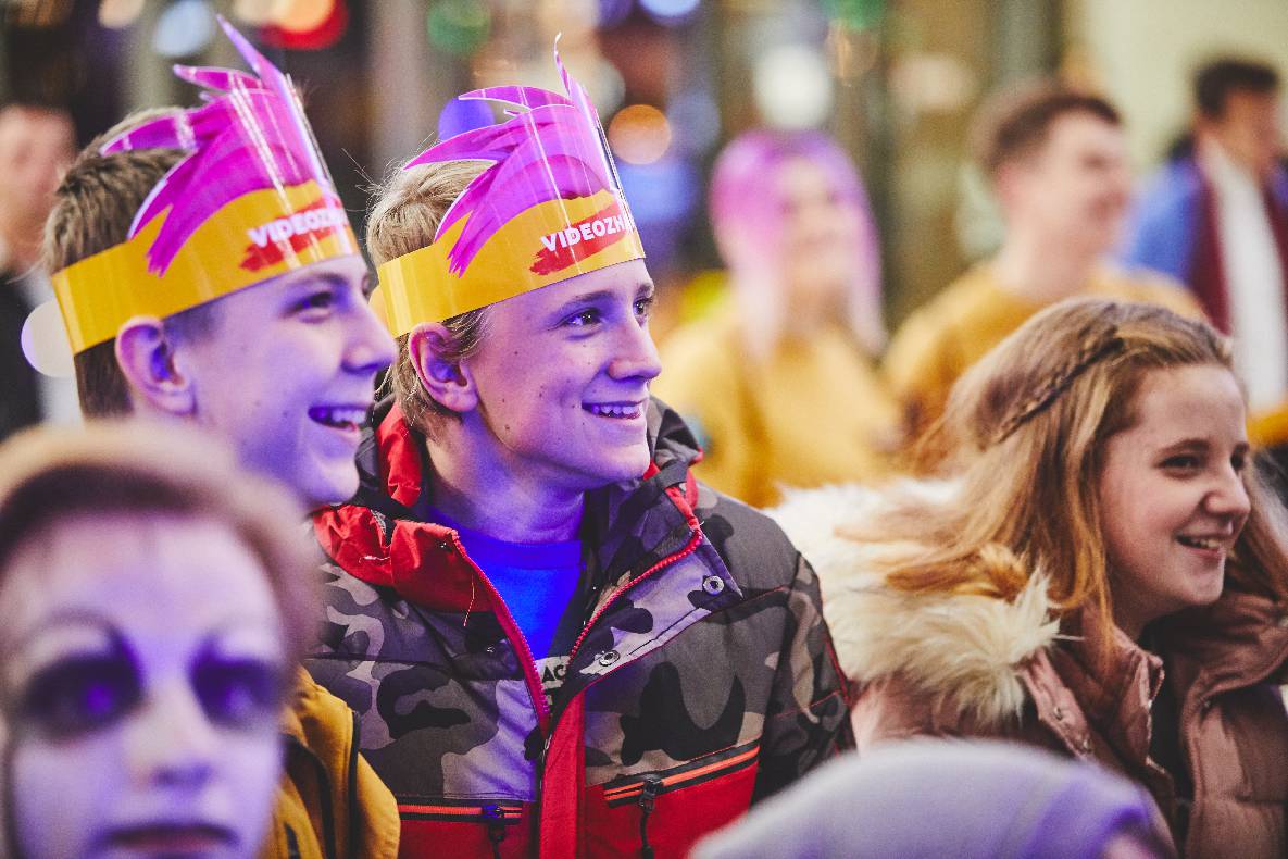 Фан-встреча з ND Production и Козырный уголок + специальный гость Анна Тринчер image-91