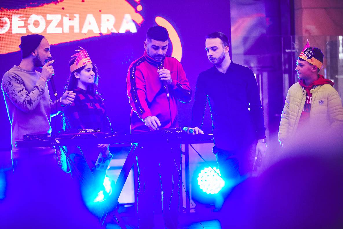 Фан-встреча з ND Production и Козырный уголок + специальный гость Анна Тринчер image-93