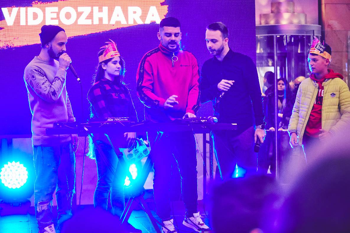 Фан-встреча з ND Production и Козырный уголок + специальный гость Анна Тринчер image-94