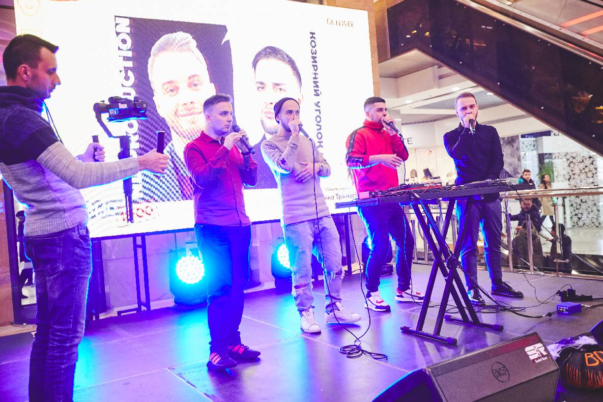 Фан-встреча з ND Production и Козырный уголок + специальный гость Анна Тринчер image-95