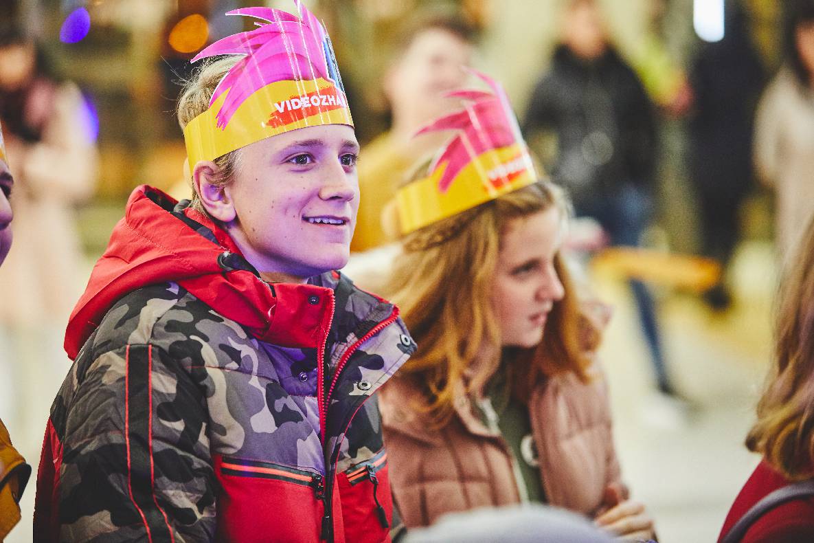 Фан-встреча з ND Production и Козырный уголок + специальный гость Анна Тринчер image-96