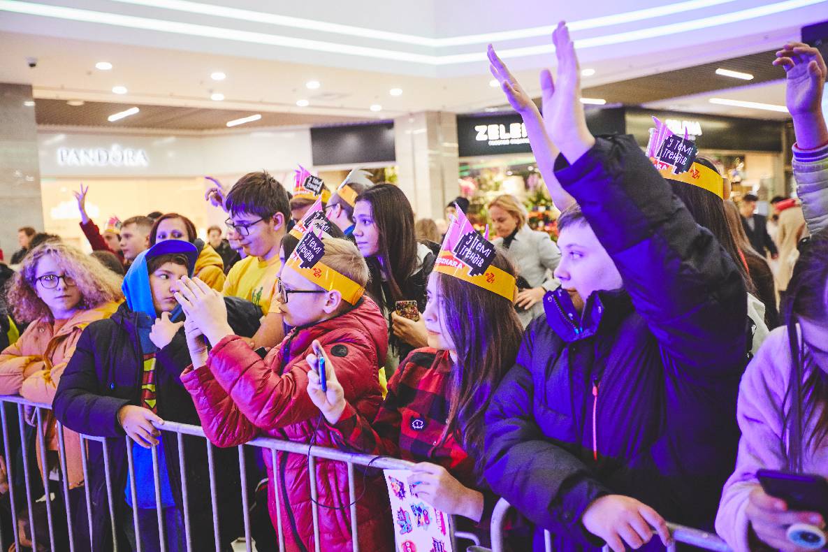 Фан-встреча з ND Production и Козырный уголок + специальный гость Анна Тринчер image-98