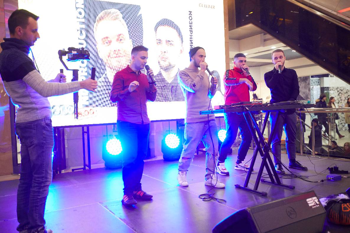 Фан-встреча з ND Production и Козырный уголок + специальный гость Анна Тринчер image-100