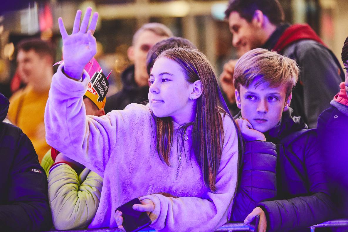 Фан-встреча з ND Production и Козырный уголок + специальный гость Анна Тринчер image-102