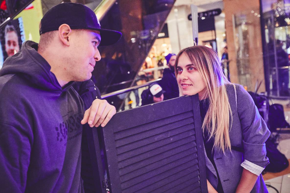 Фан-встреча з ND Production и Козырный уголок + специальный гость Анна Тринчер image-104