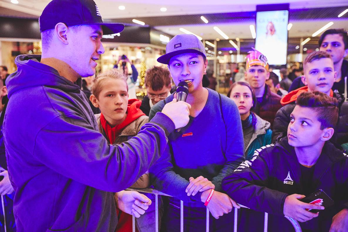 Фан-встреча з ND Production и Козырный уголок + специальный гость Анна Тринчер image-105