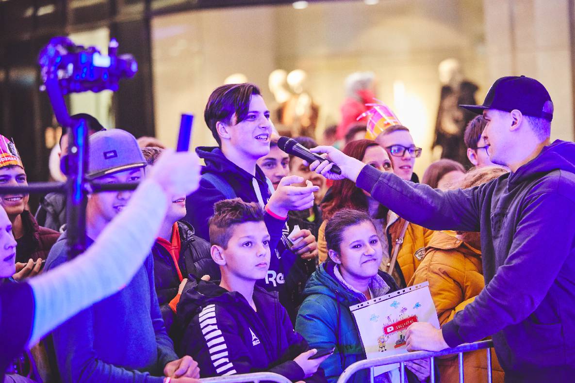 Фан-встреча з ND Production и Козырный уголок + специальный гость Анна Тринчер image-106