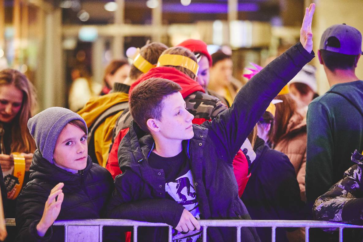 Фан-встреча з ND Production и Козырный уголок + специальный гость Анна Тринчер image-107