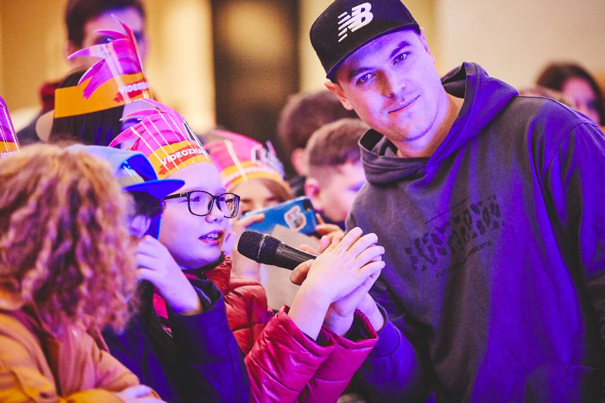 Фан-встреча з ND Production и Козырный уголок + специальный гость Анна Тринчер image-108