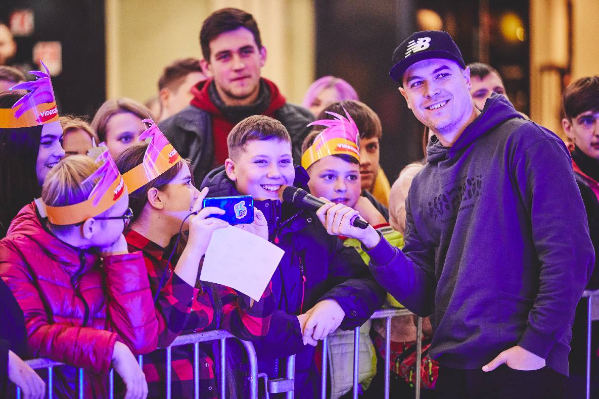 Фан-встреча з ND Production и Козырный уголок + специальный гость Анна Тринчер image-109