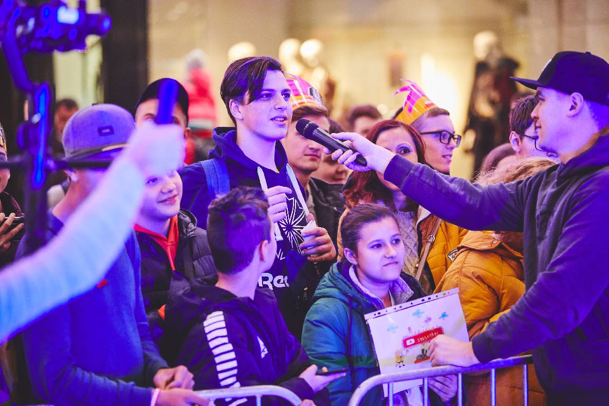 Фан-встреча з ND Production и Козырный уголок + специальный гость Анна Тринчер image-110