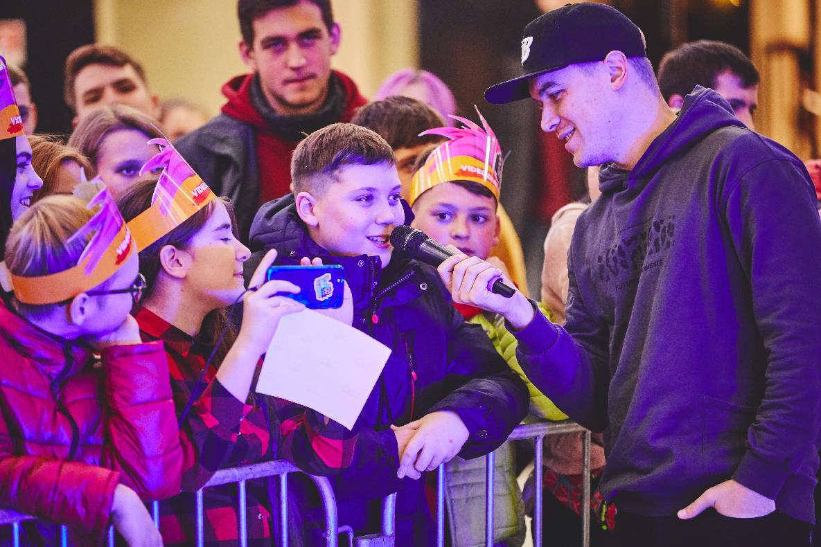 Фан-встреча з ND Production и Козырный уголок + специальный гость Анна Тринчер image-111