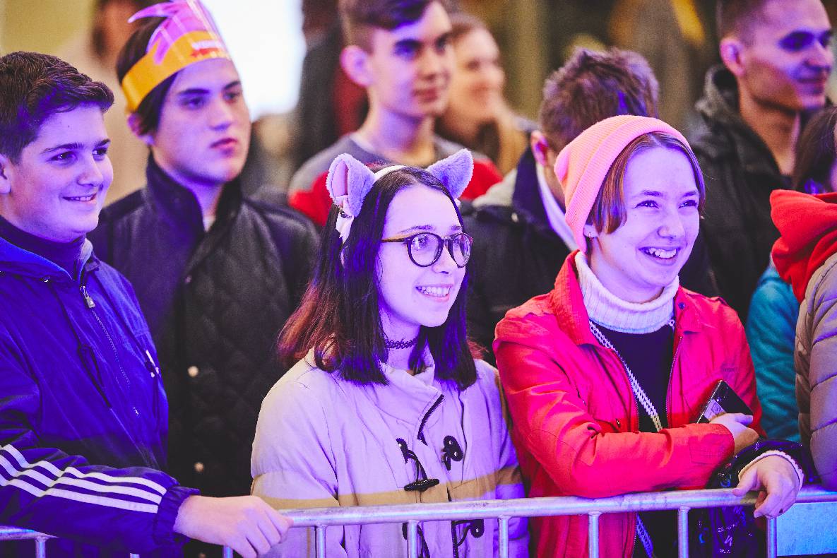 Фан-встреча з ND Production и Козырный уголок + специальный гость Анна Тринчер image-112