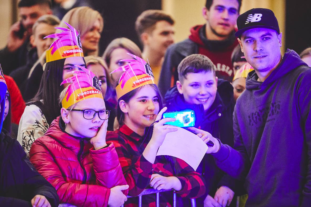 Фан-встреча з ND Production и Козырный уголок + специальный гость Анна Тринчер image-113