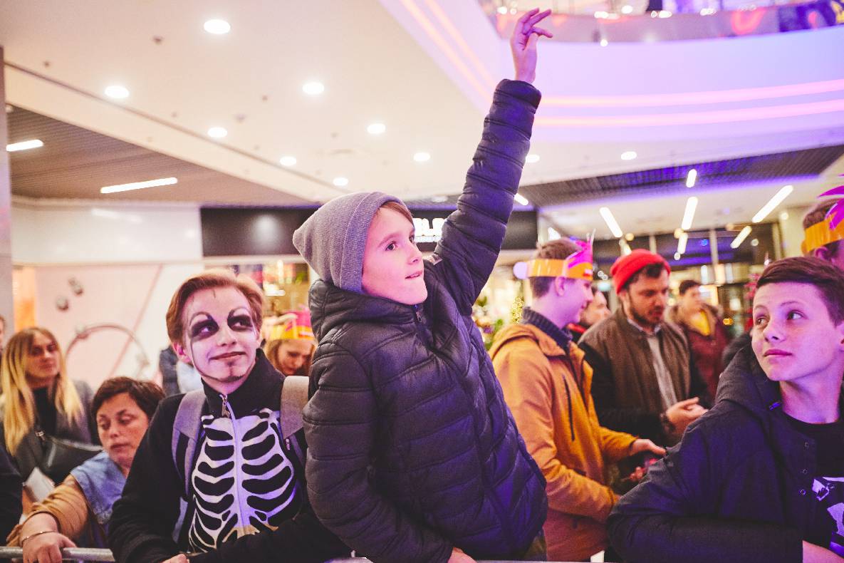 Фан-встреча з ND Production и Козырный уголок + специальный гость Анна Тринчер image-114