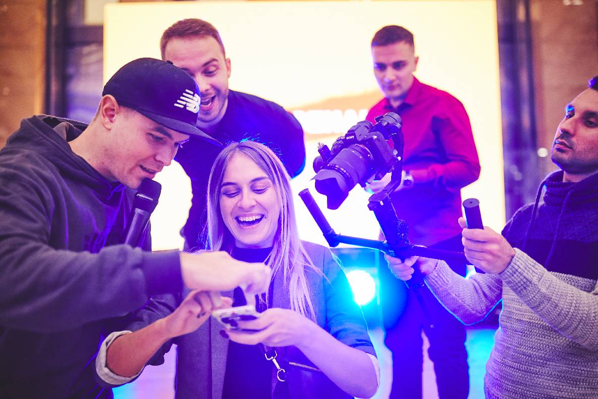 Фан-встреча з ND Production и Козырный уголок + специальный гость Анна Тринчер image-116