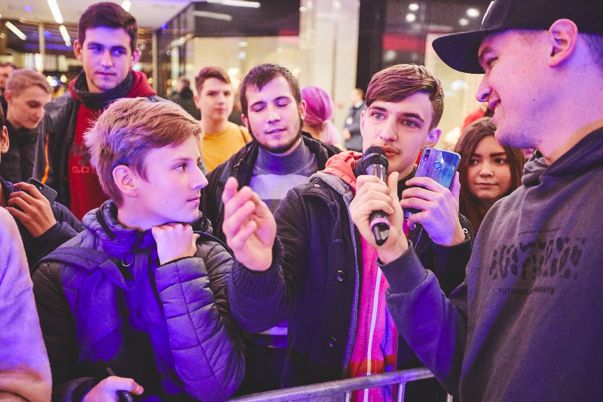 Фан-встреча з ND Production и Козырный уголок + специальный гость Анна Тринчер image-118