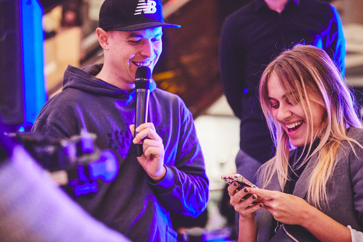 Фан-встреча з ND Production и Козырный уголок + специальный гость Анна Тринчер image-120