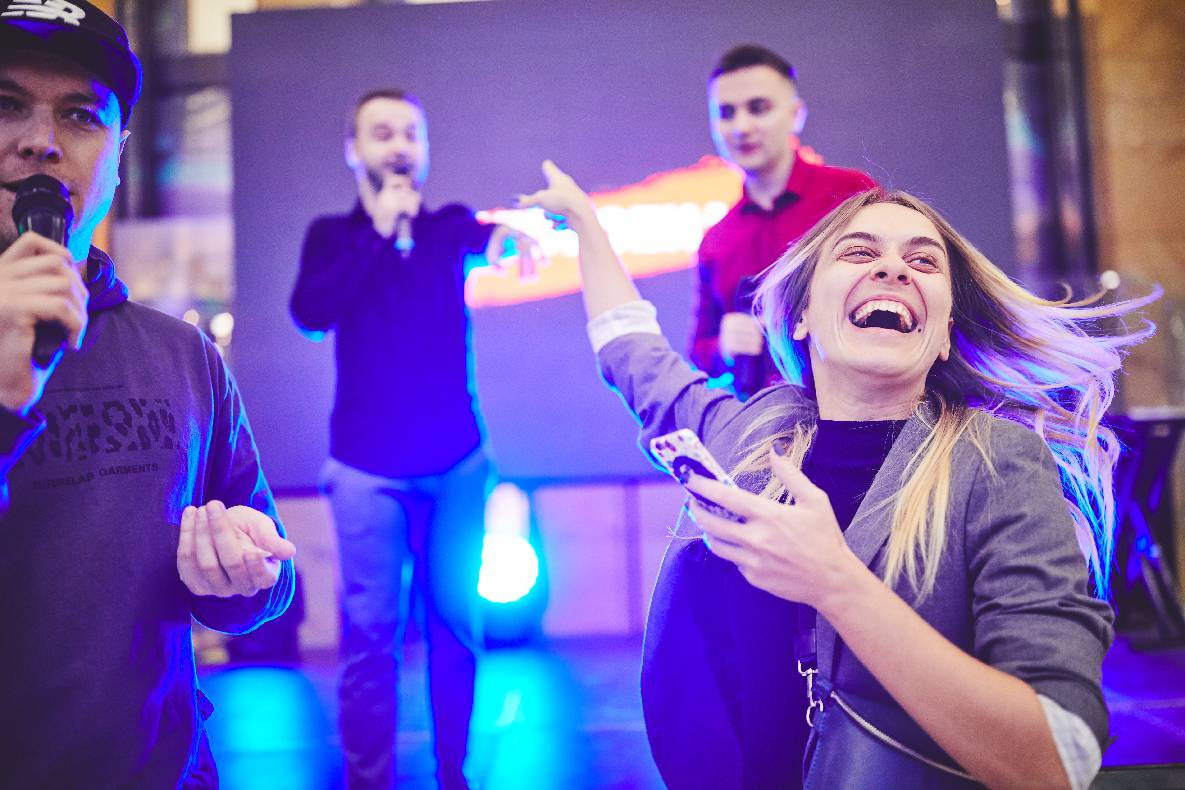 Фан-встреча з ND Production и Козырный уголок + специальный гость Анна Тринчер image-122