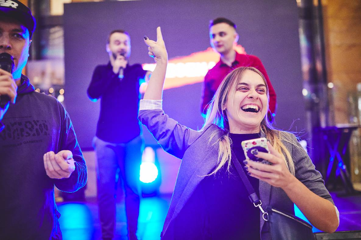 Фан-встреча з ND Production и Козырный уголок + специальный гость Анна Тринчер image-123