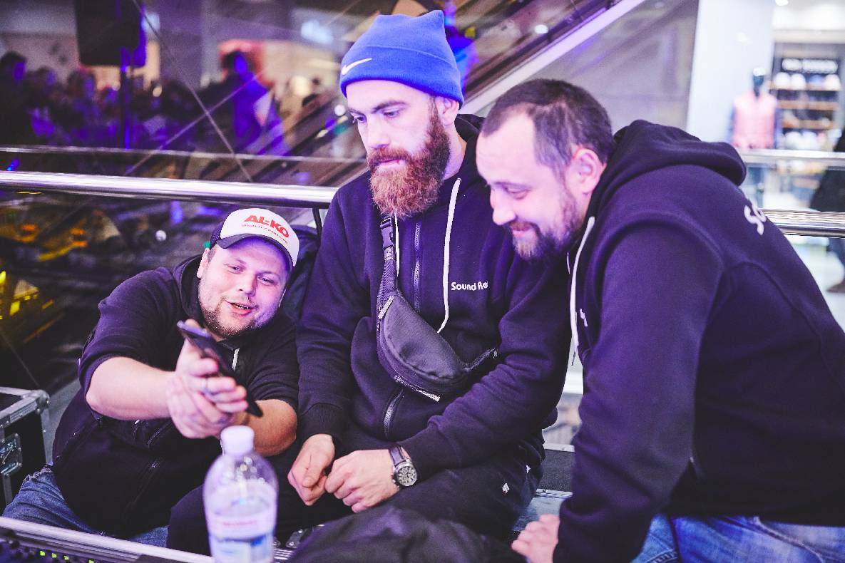 Фан-встреча з ND Production и Козырный уголок + специальный гость Анна Тринчер image-124