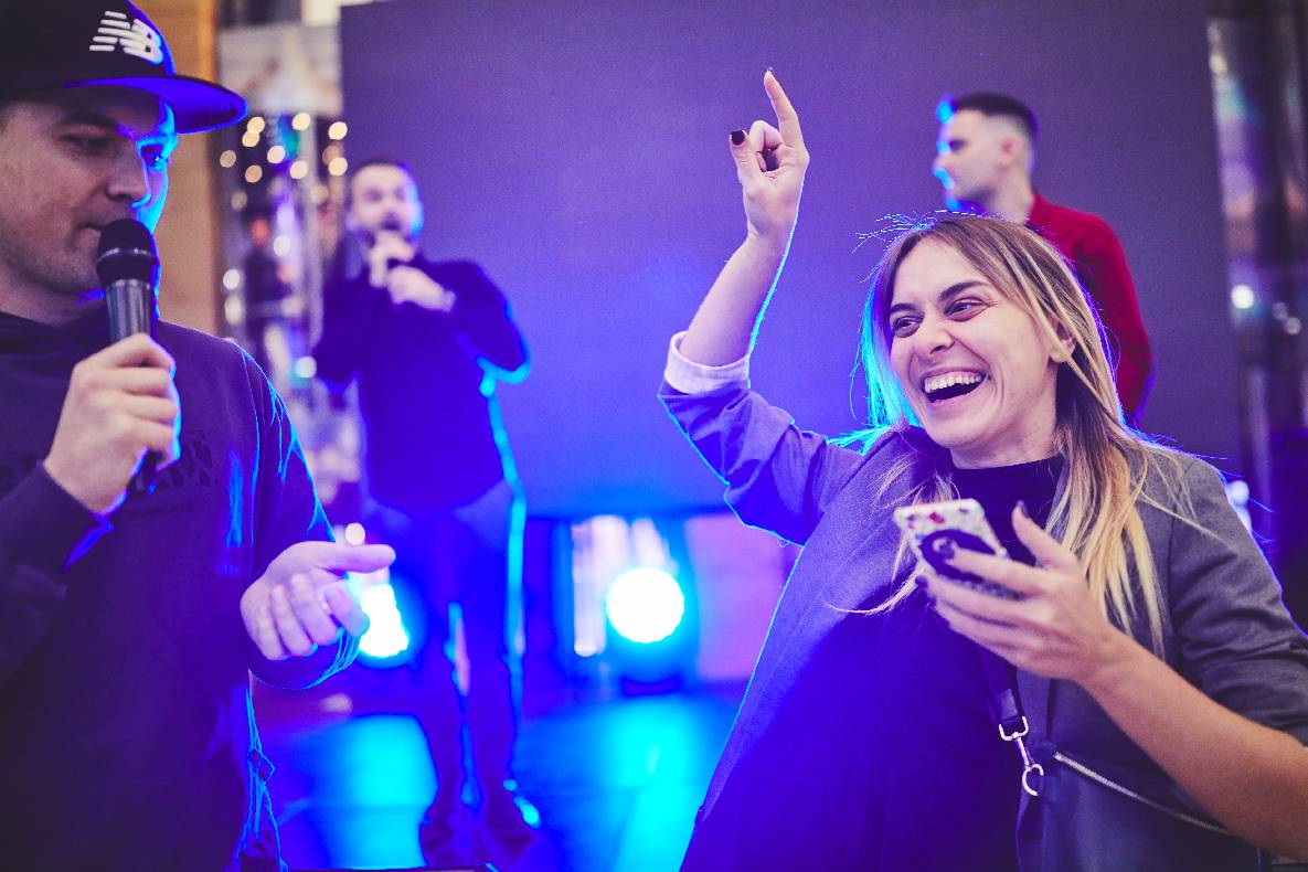 Фан-встреча з ND Production и Козырный уголок + специальный гость Анна Тринчер image-126