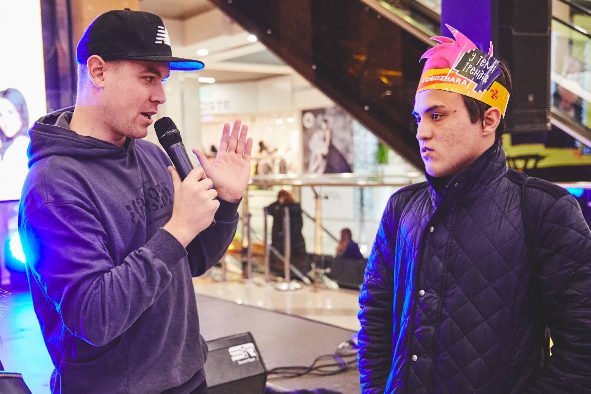 Фан-встреча з ND Production и Козырный уголок + специальный гость Анна Тринчер image-127