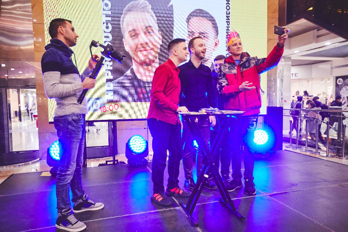 Фан-встреча з ND Production и Козырный уголок + специальный гость Анна Тринчер image-131