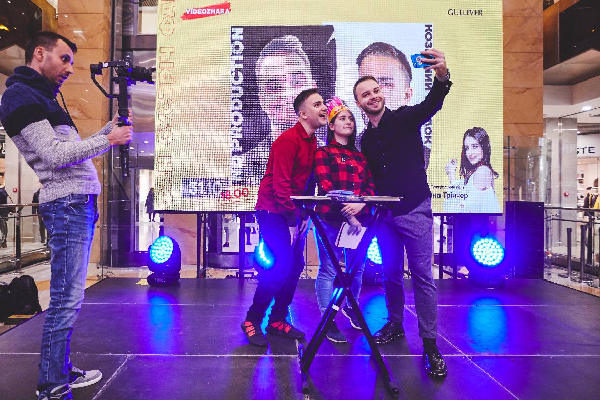 Фан-встреча з ND Production и Козырный уголок + специальный гость Анна Тринчер image-135