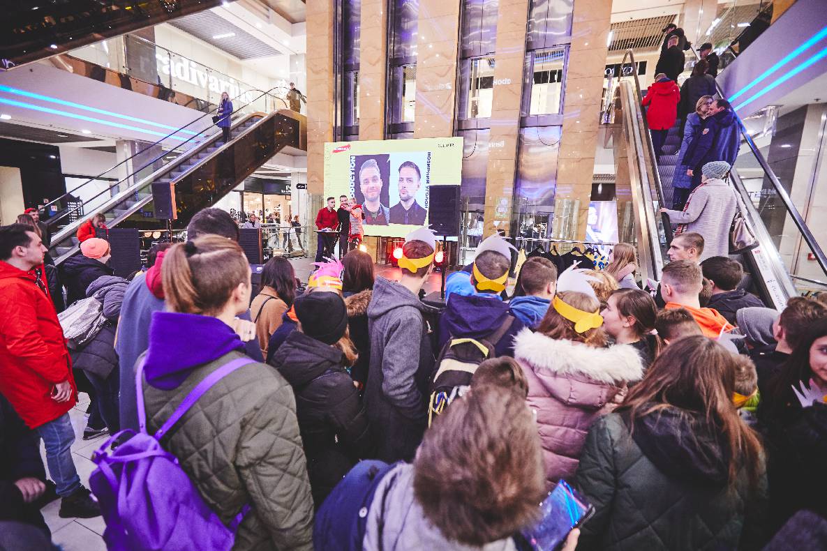 Фан-встреча з ND Production и Козырный уголок + специальный гость Анна Тринчер image-136