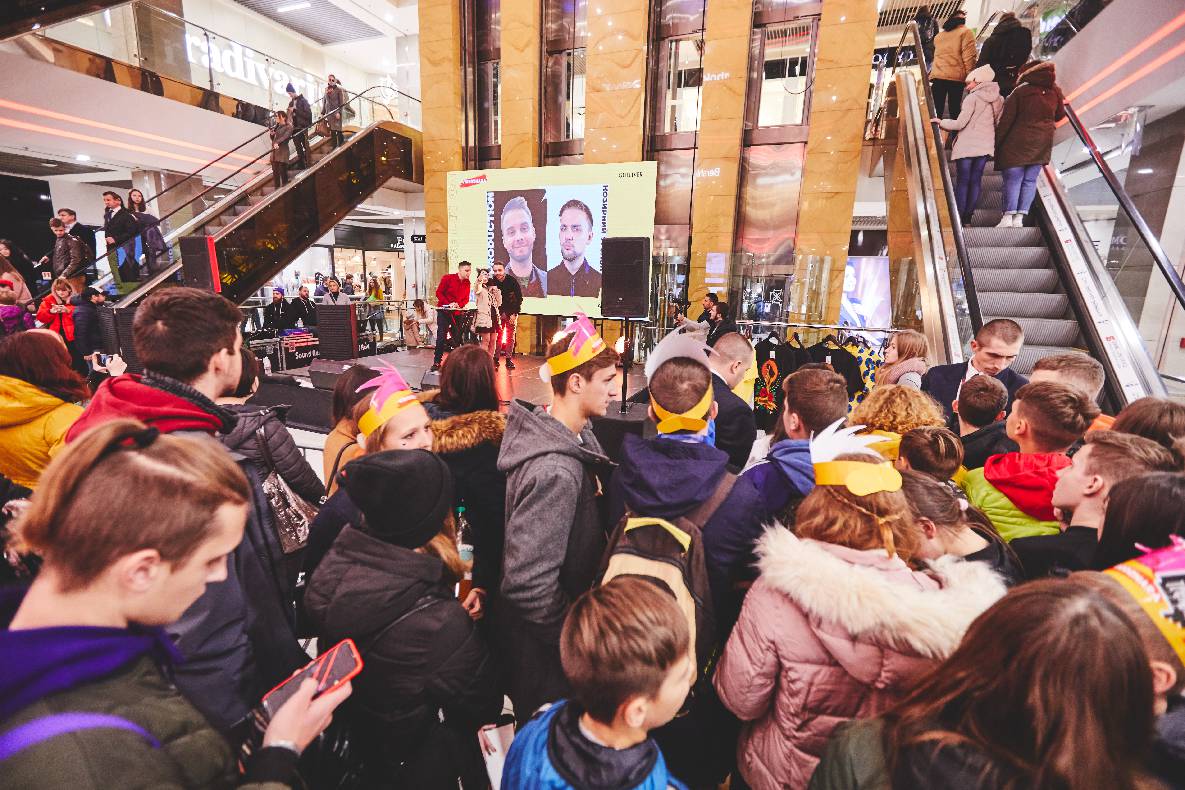 Фан-встреча з ND Production и Козырный уголок + специальный гость Анна Тринчер image-137