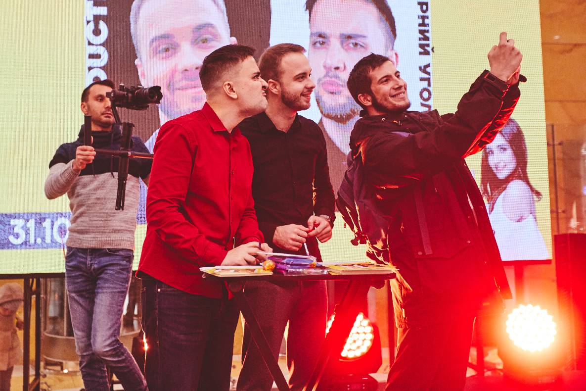 Фан-встреча з ND Production и Козырный уголок + специальный гость Анна Тринчер image-141