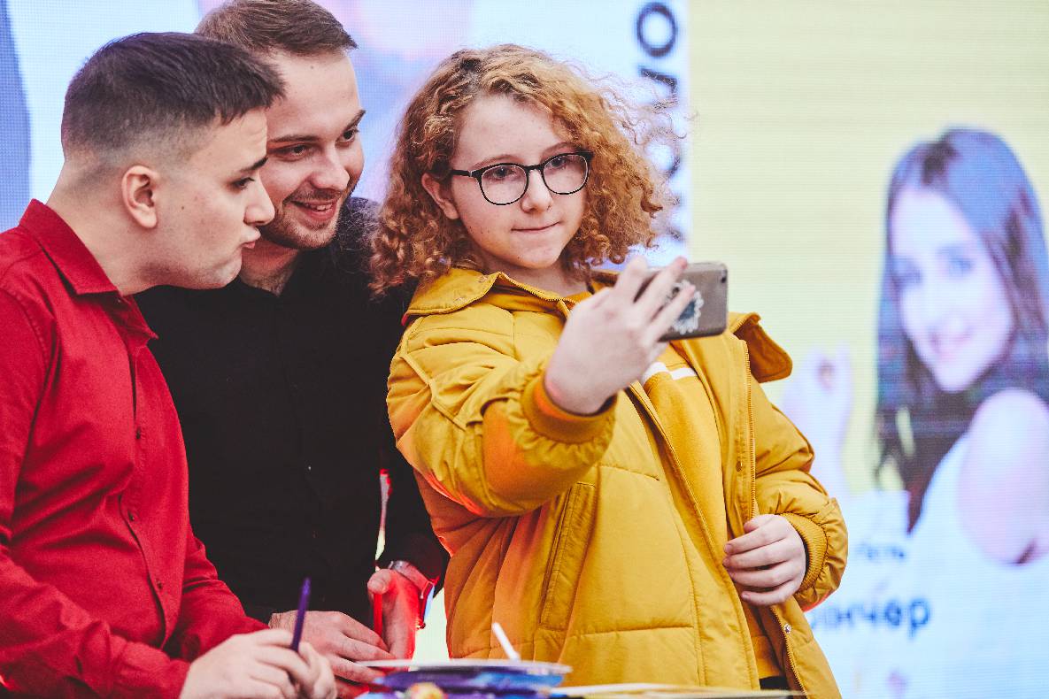 Фан-встреча з ND Production и Козырный уголок + специальный гость Анна Тринчер image-149