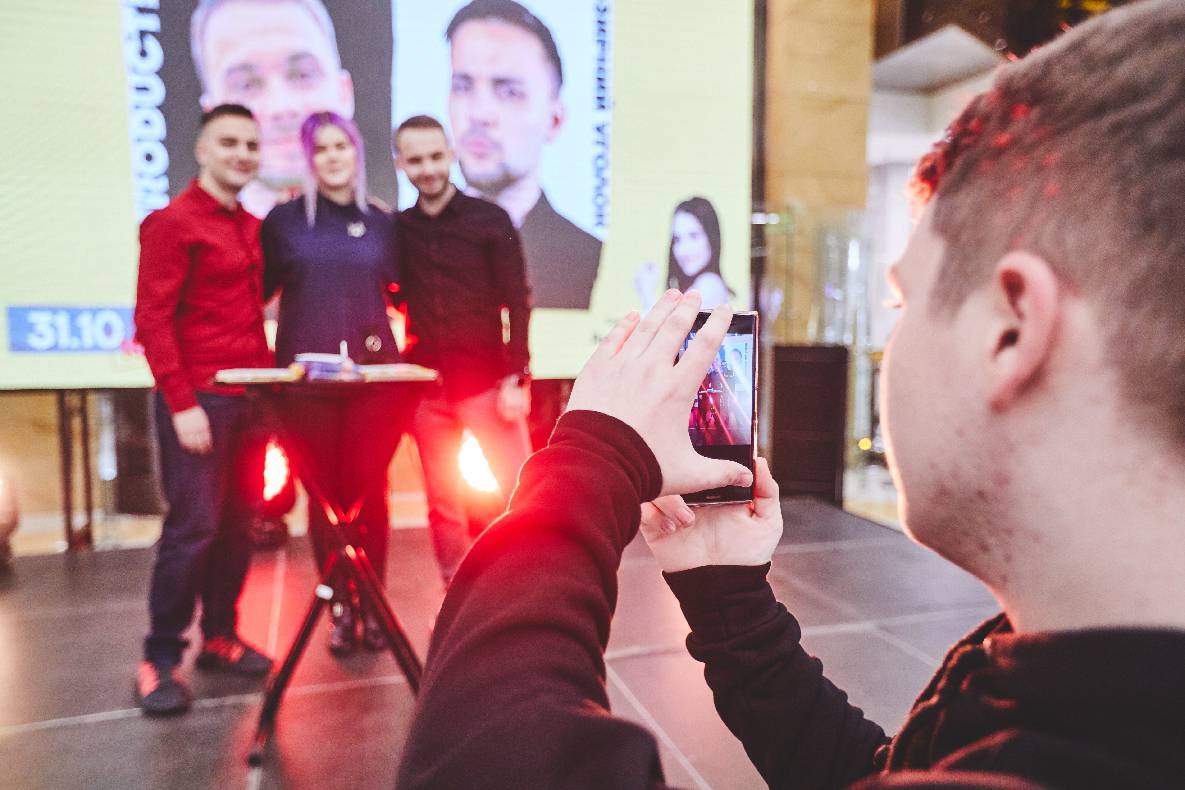 Фан-встреча з ND Production и Козырный уголок + специальный гость Анна Тринчер image-150