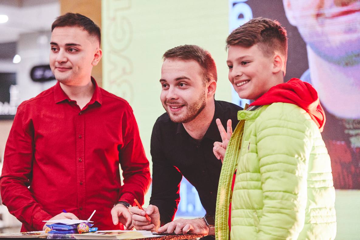 Фан-встреча з ND Production и Козырный уголок + специальный гость Анна Тринчер image-151