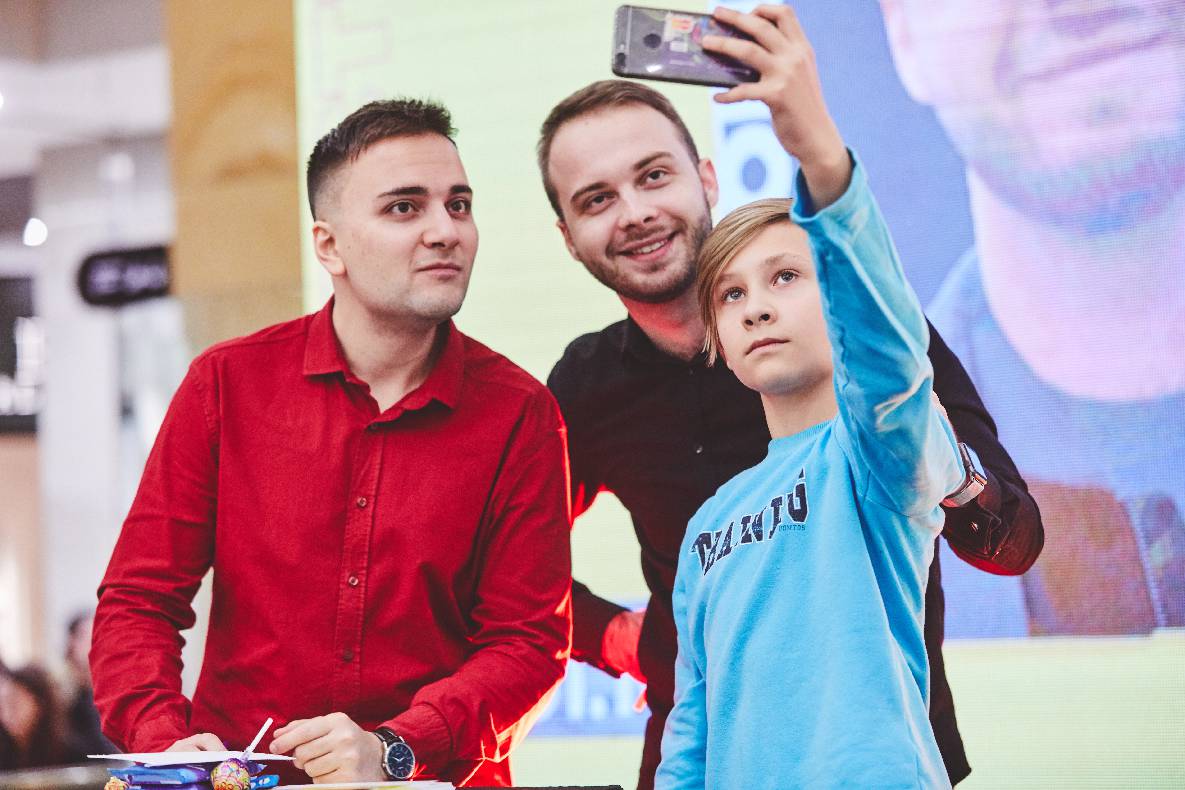 Фан-встреча з ND Production и Козырный уголок + специальный гость Анна Тринчер image-153