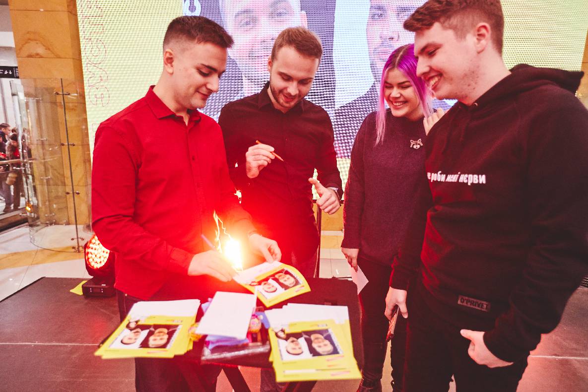 Фан-встреча з ND Production и Козырный уголок + специальный гость Анна Тринчер image-157