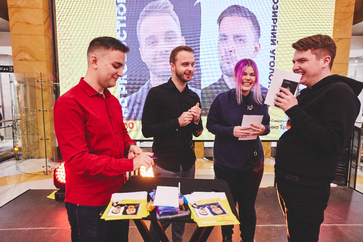 Фан-встреча з ND Production и Козырный уголок + специальный гость Анна Тринчер image-162