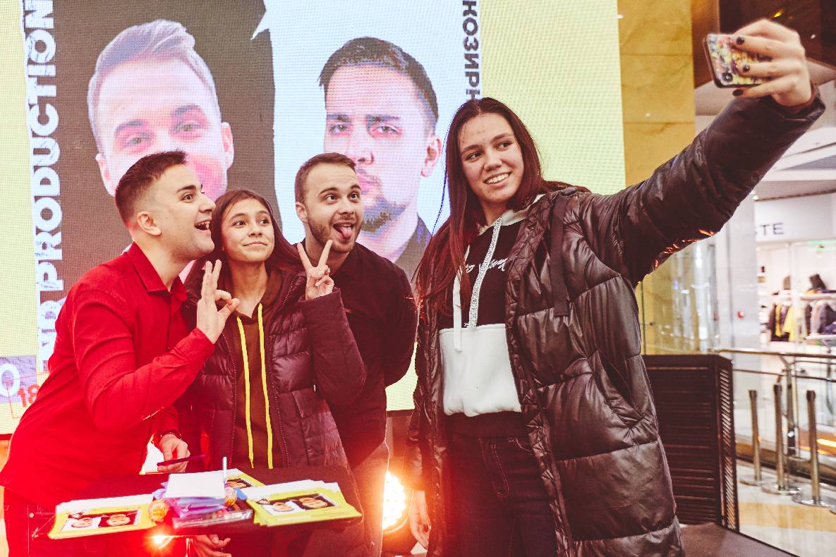 Фан-встреча з ND Production и Козырный уголок + специальный гость Анна Тринчер image-163