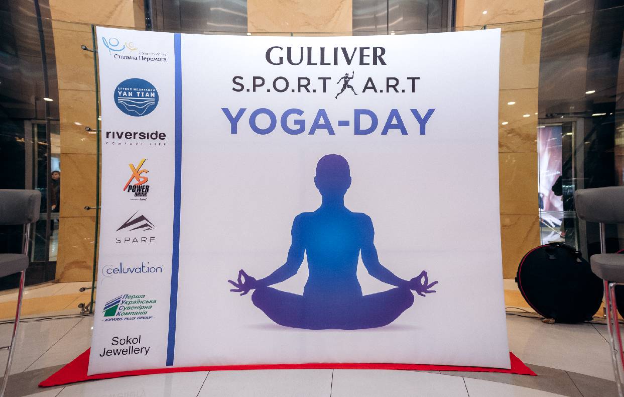 S.P.O.R.T. A.R.T.S. Yoga day  image-0