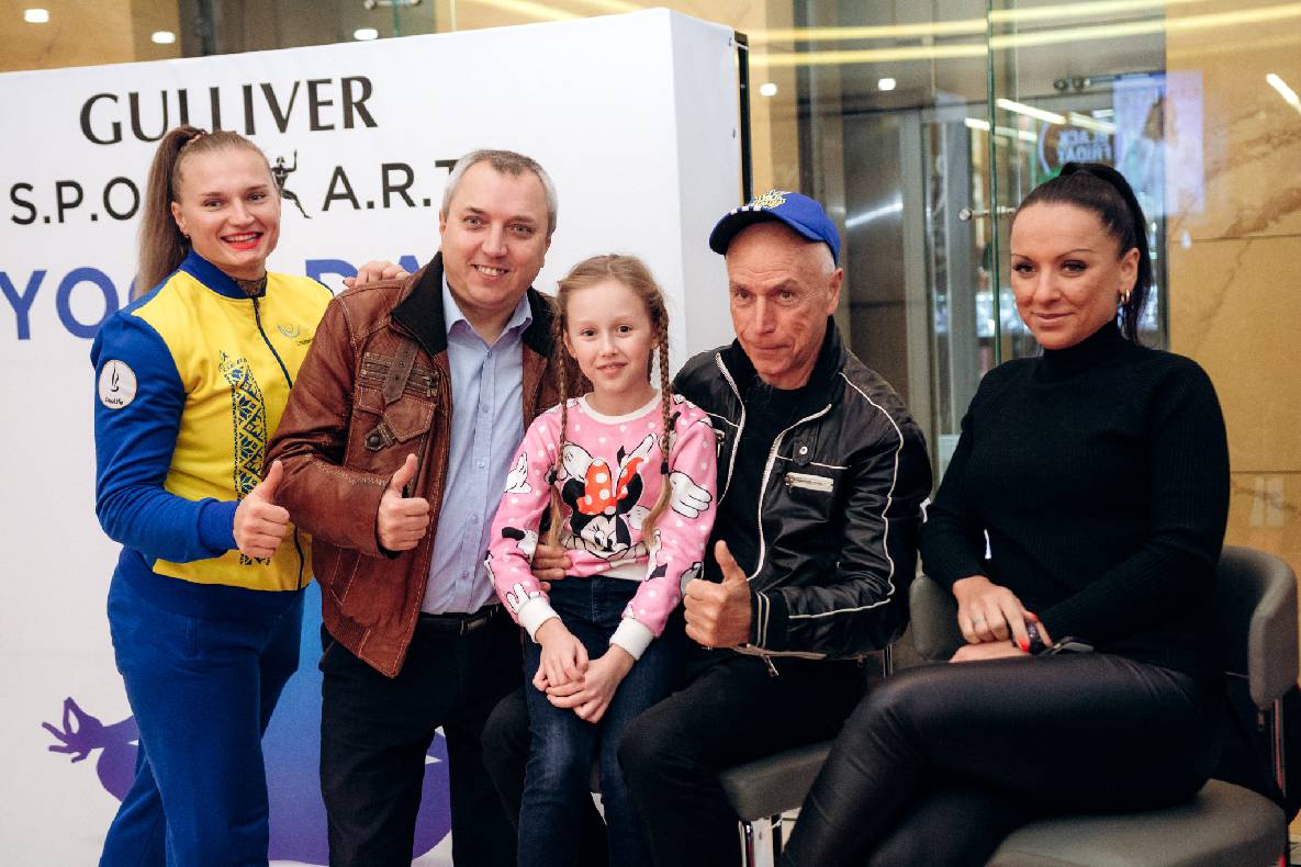 S.P.O.R.T. A.R.T.S. Yoga day  image-1