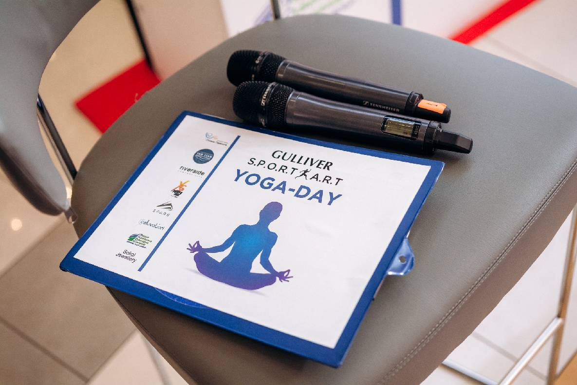 S.P.O.R.T. A.R.T.S. Yoga day  image-3