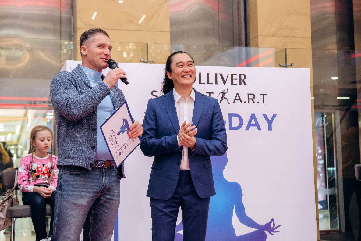 S.P.O.R.T. A.R.T.S. Yoga day  image-2