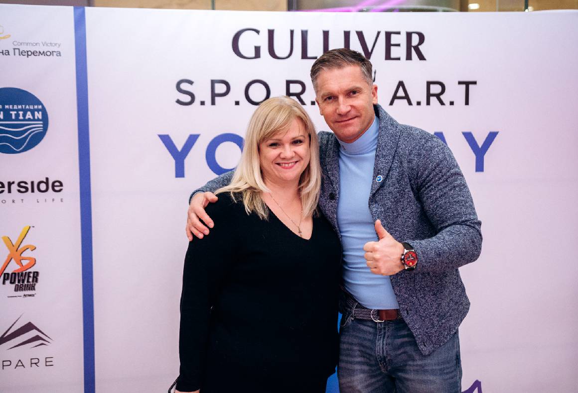 S.P.O.R.T. A.R.T.S. Yoga day  image-4