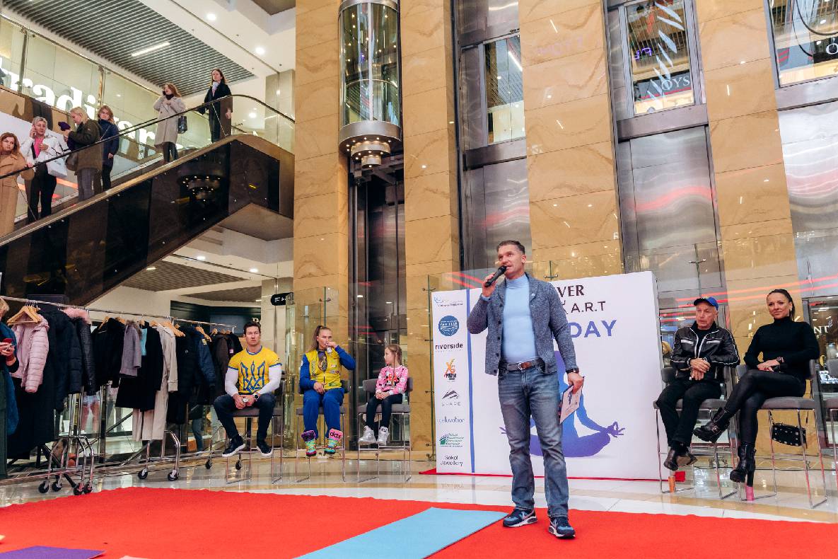 S.P.O.R.T. A.R.T.S. Yoga day  image-5