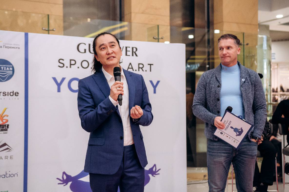 S.P.O.R.T. A.R.T.S. Yoga day  image-6