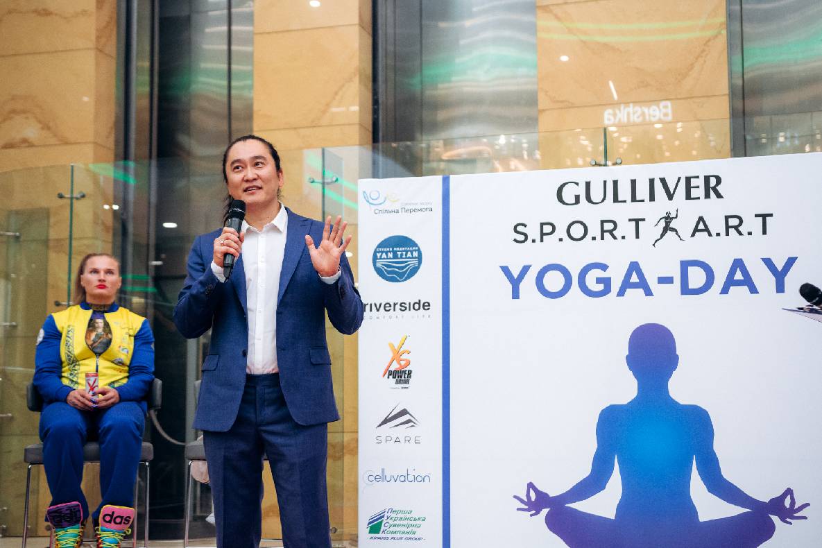 S.P.O.R.T. A.R.T.S. Yoga day  image-8